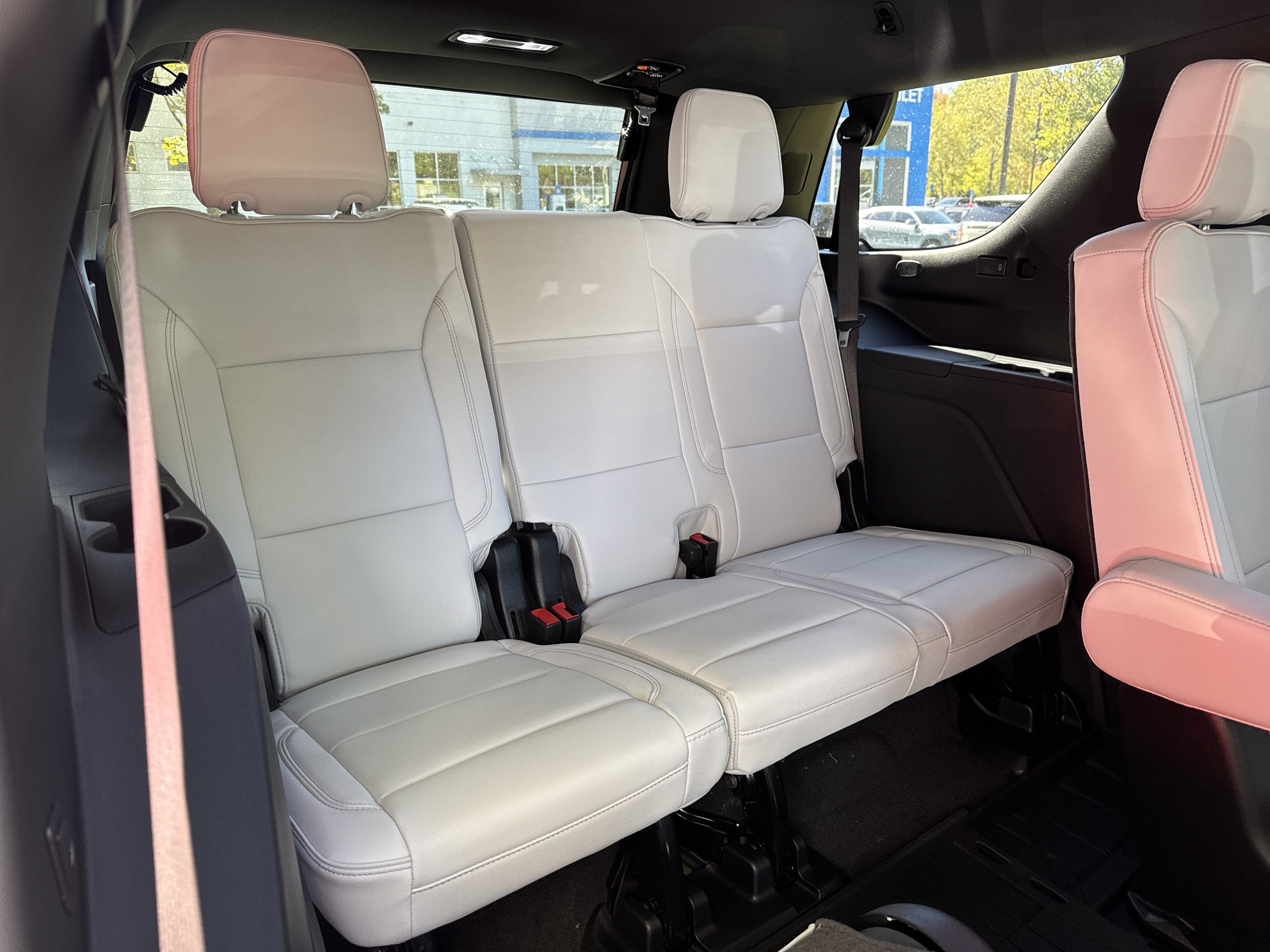 2027 Chevrolet Tahoe Premier