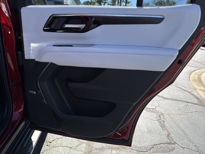2027 Chevrolet Tahoe Premier