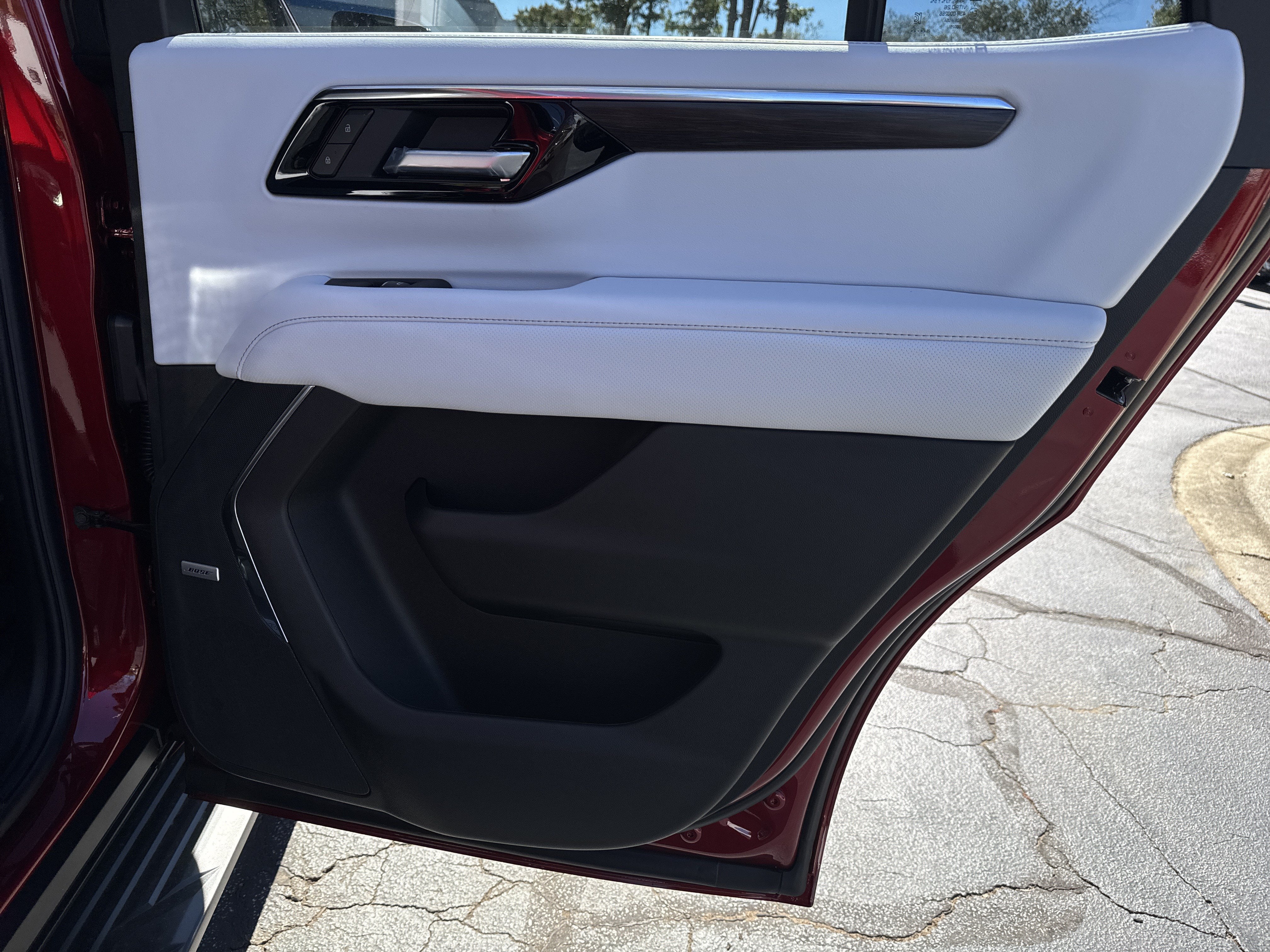 2027 Chevrolet Tahoe Premier