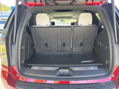 2027 Chevrolet Tahoe Premier