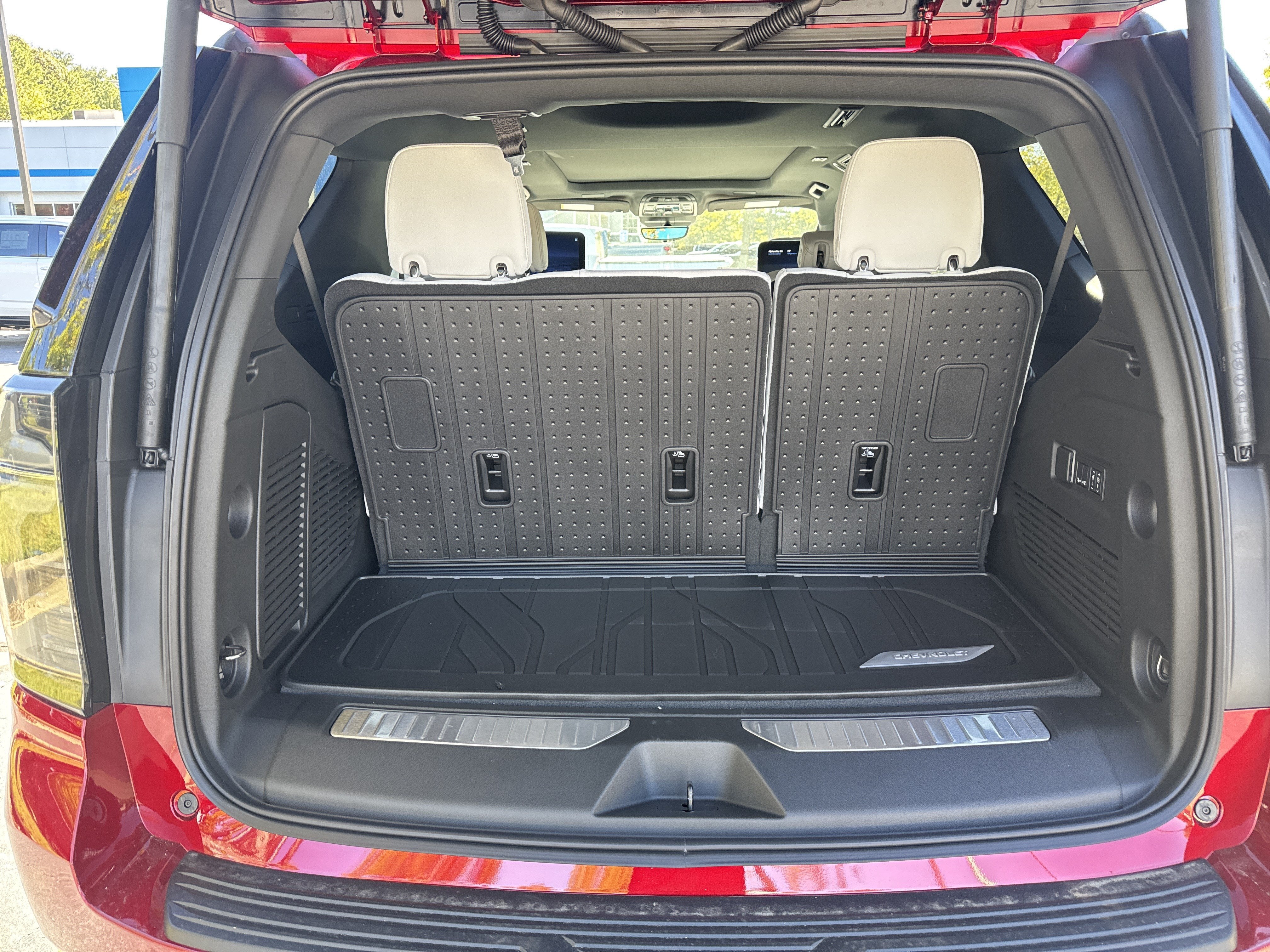 2027 Chevrolet Tahoe Premier
