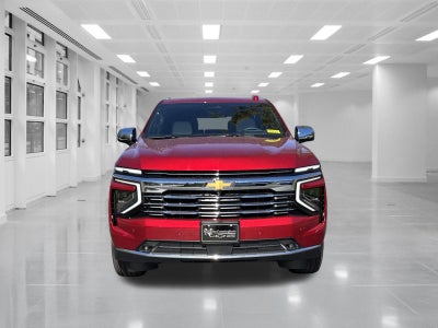 2027 Chevrolet Tahoe Premier