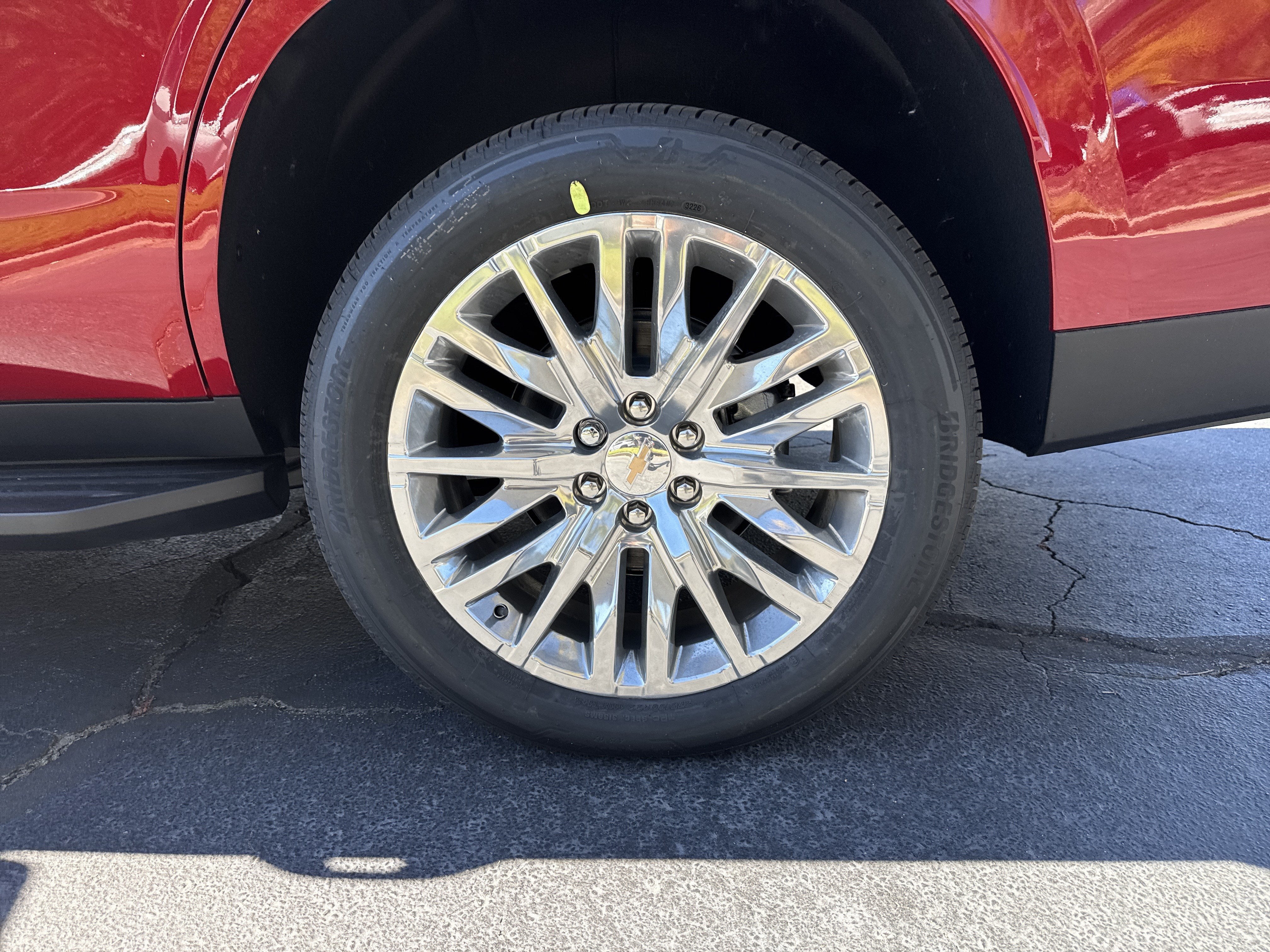 2027 Chevrolet Tahoe Premier