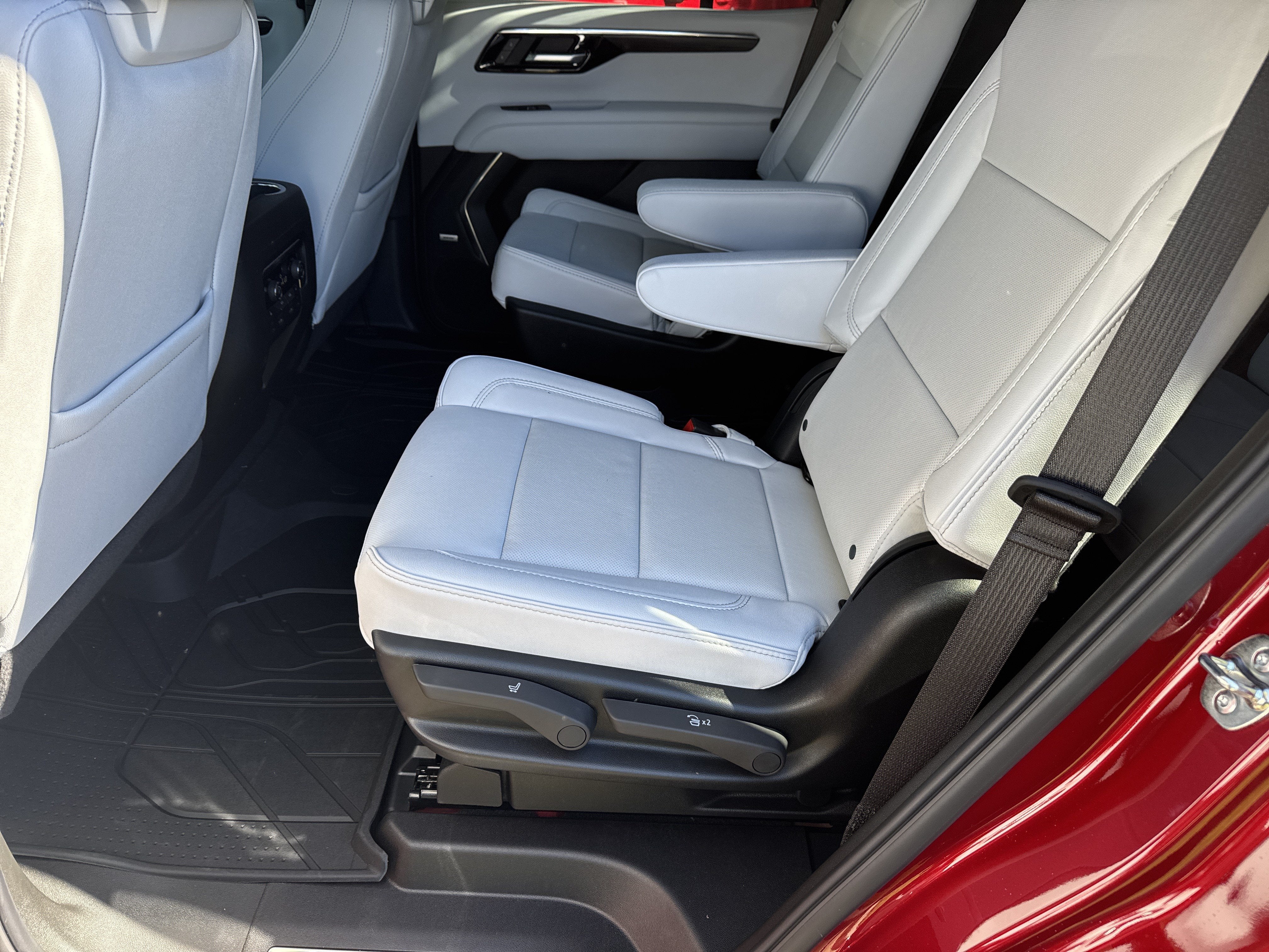 2027 Chevrolet Tahoe Premier