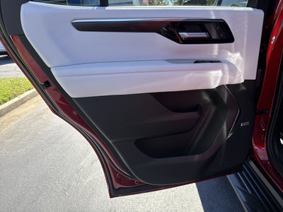 2027 Chevrolet Tahoe Premier