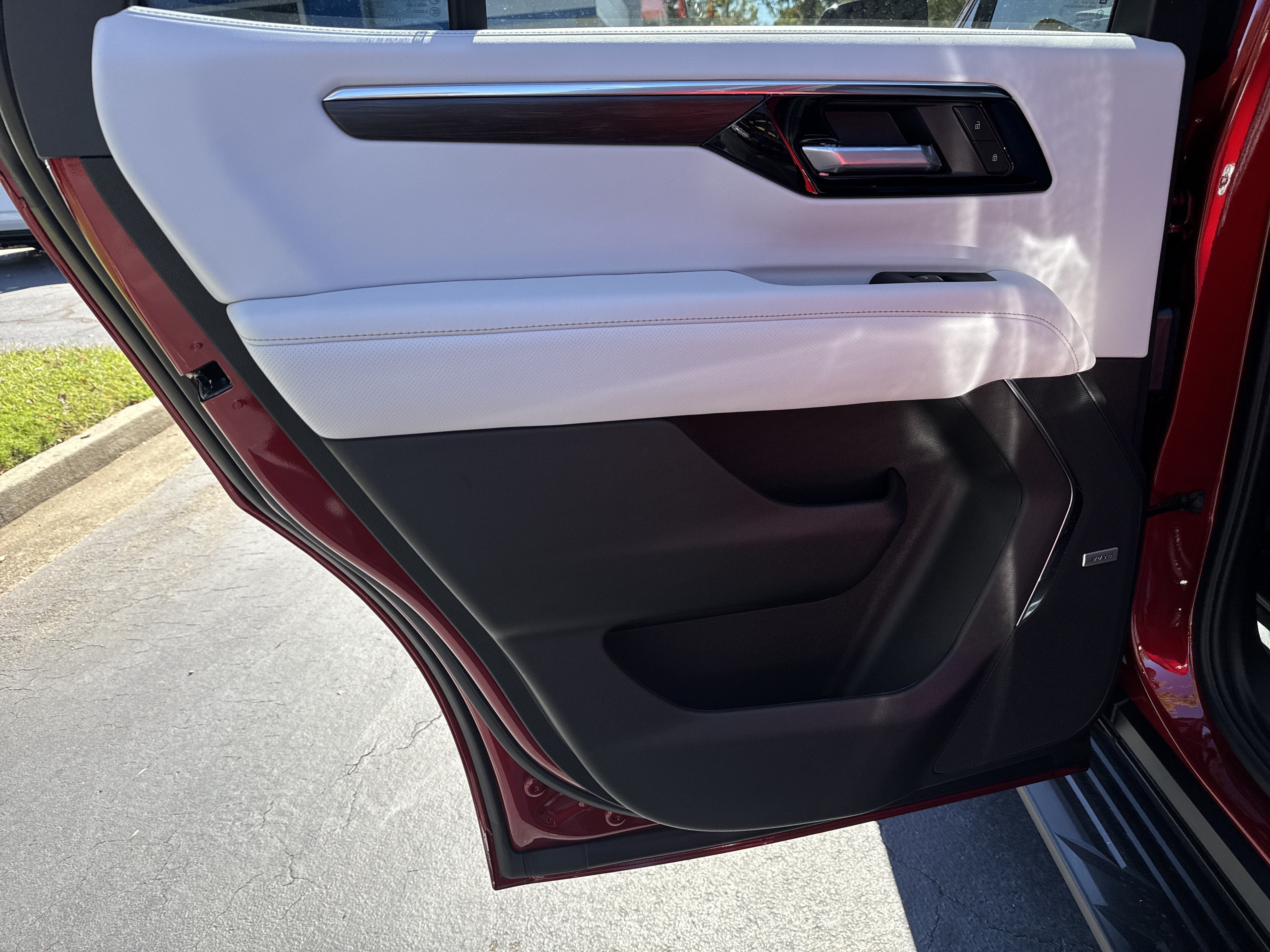 2027 Chevrolet Tahoe Premier