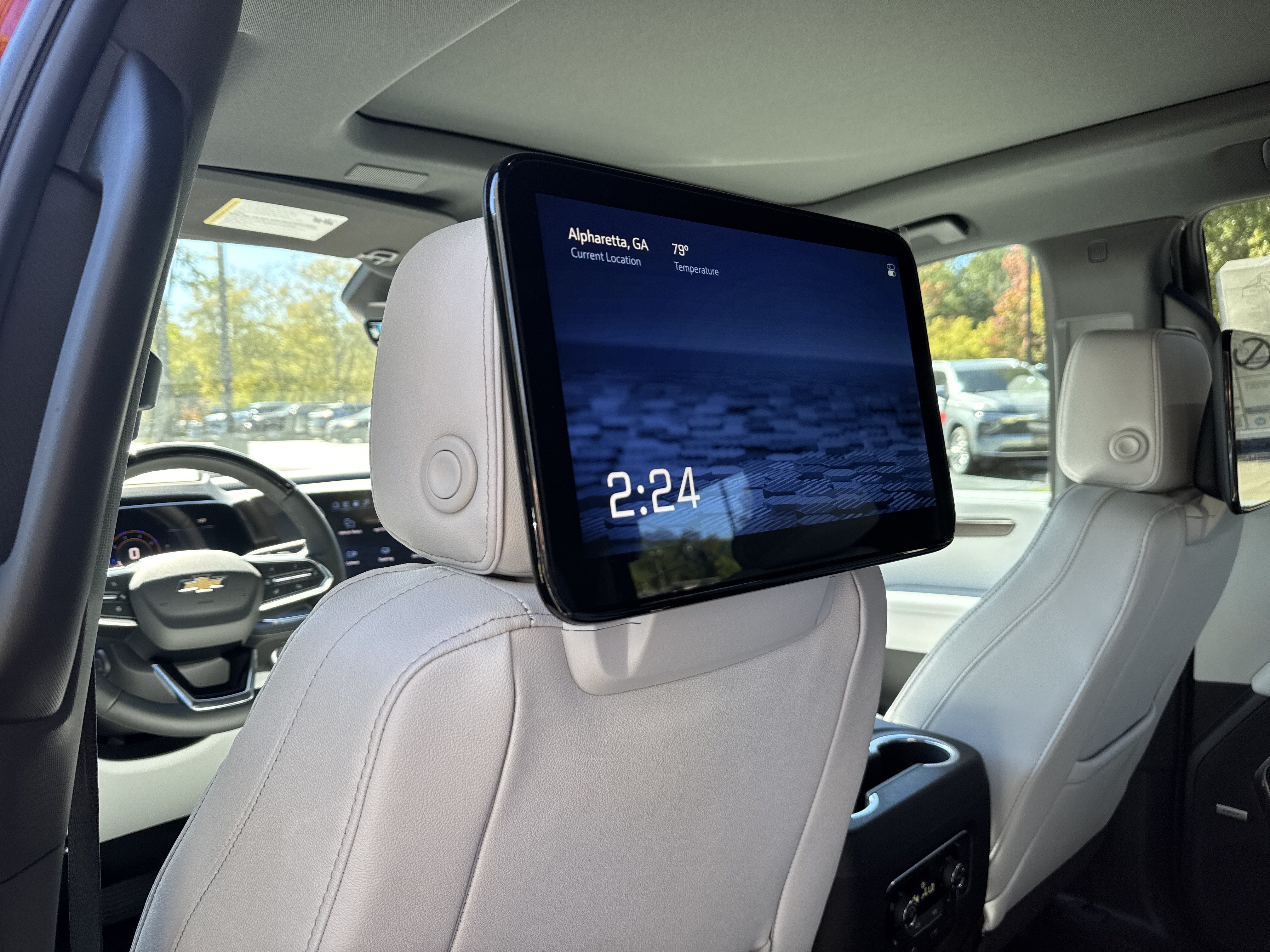 2027 Chevrolet Tahoe Premier