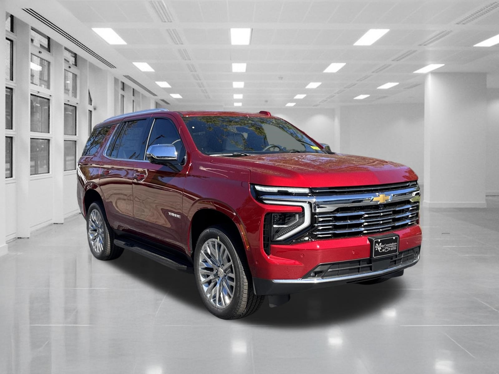 2027 Chevrolet Tahoe Premier