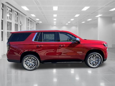 2027 Chevrolet Tahoe Premier