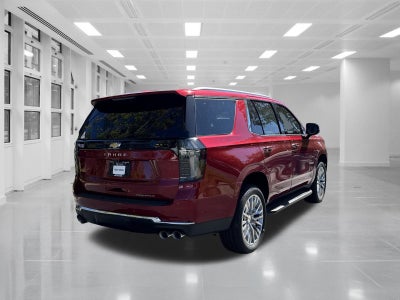 2027 Chevrolet Tahoe Premier