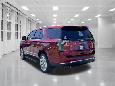 2027 Chevrolet Tahoe Premier