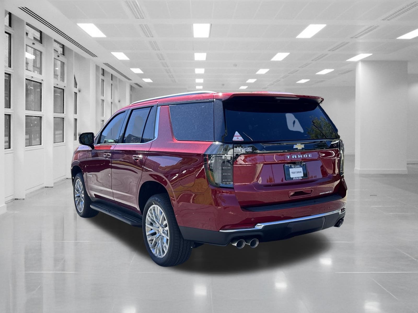 2027 Chevrolet Tahoe Premier