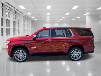 2027 Chevrolet Tahoe Premier