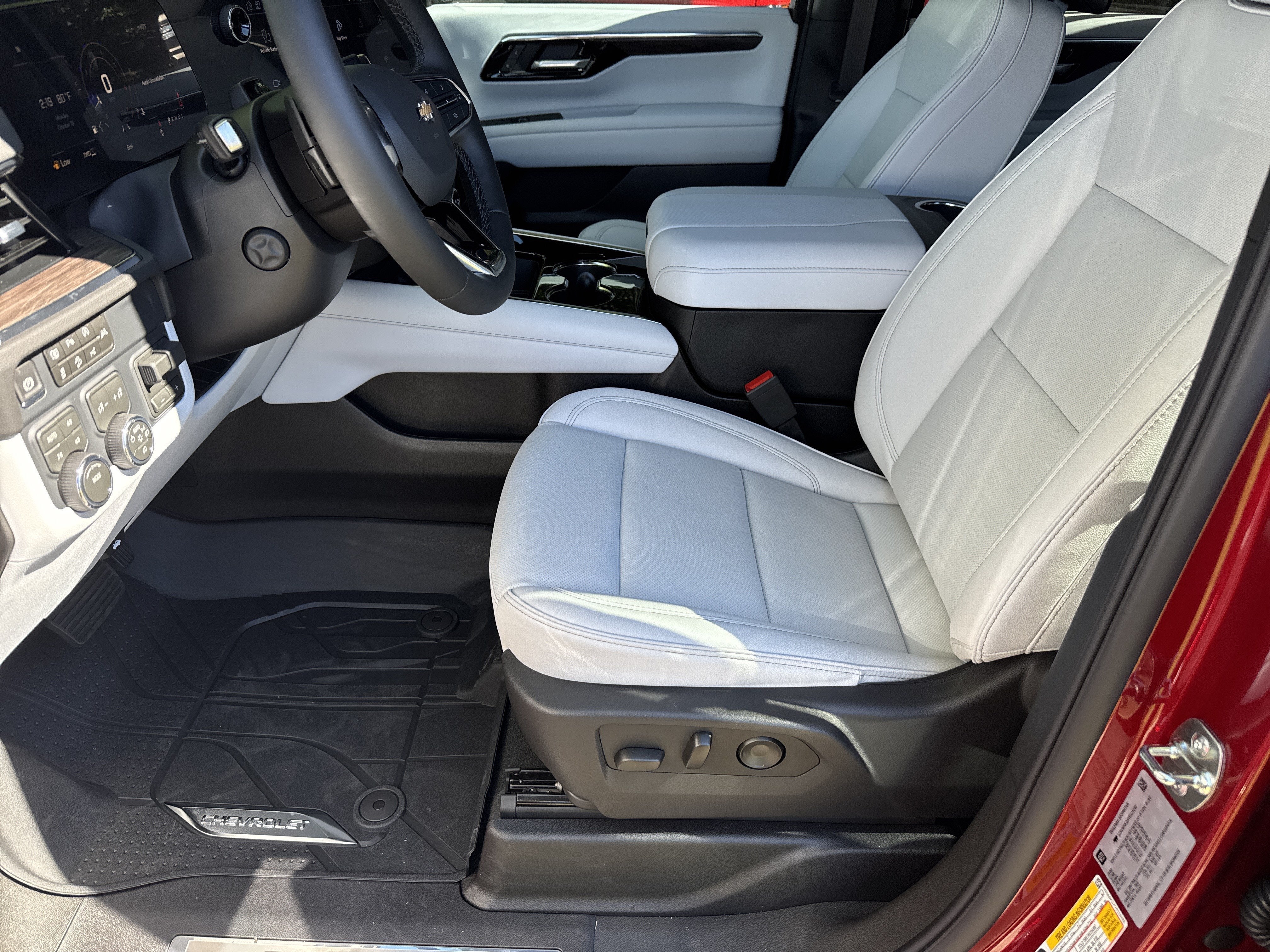 2027 Chevrolet Tahoe Premier