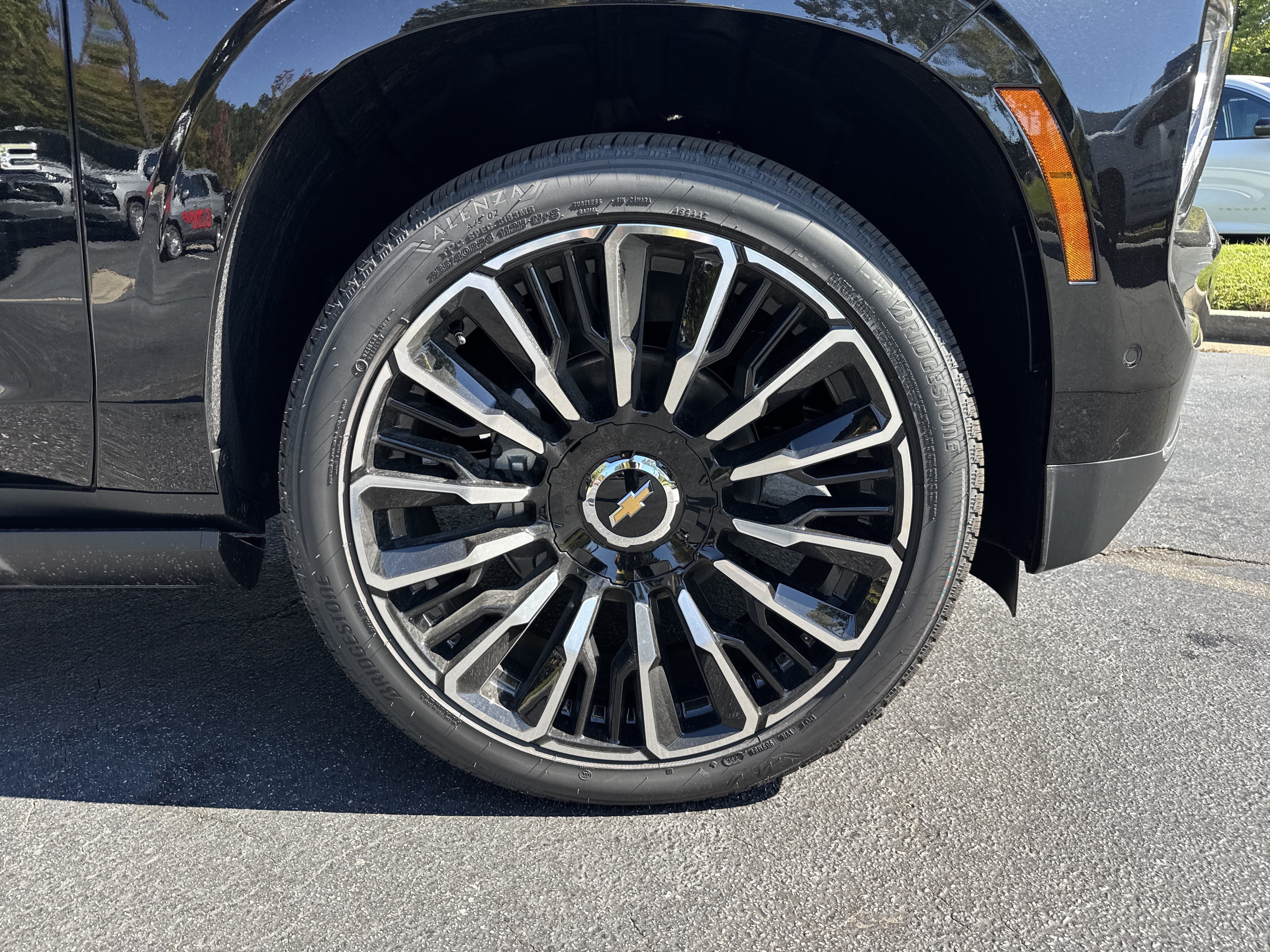 2027 Chevrolet Tahoe High Country