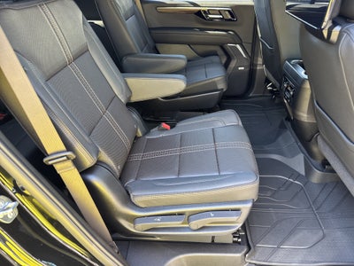 2027 Chevrolet Tahoe High Country
