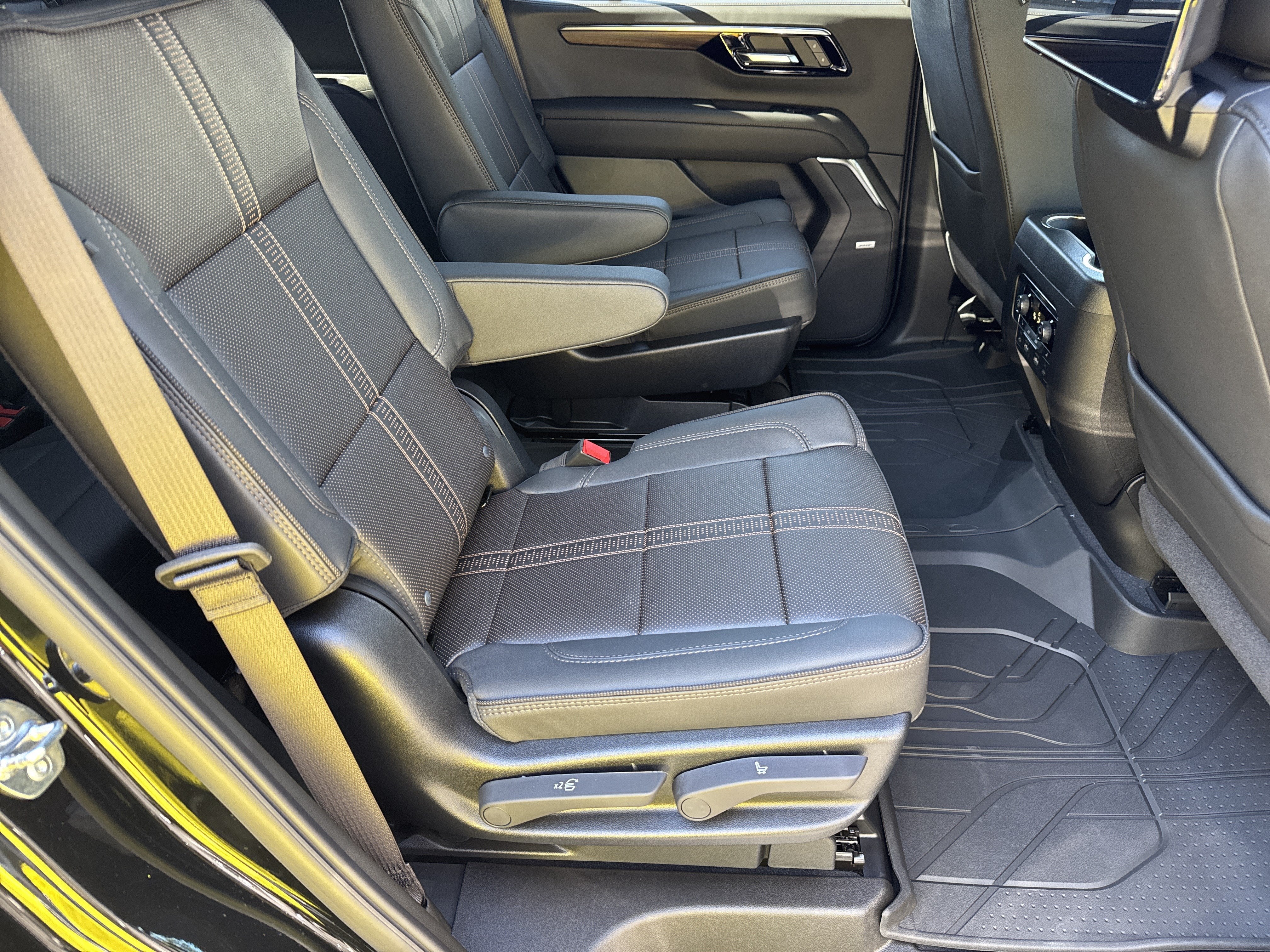 2027 Chevrolet Tahoe High Country
