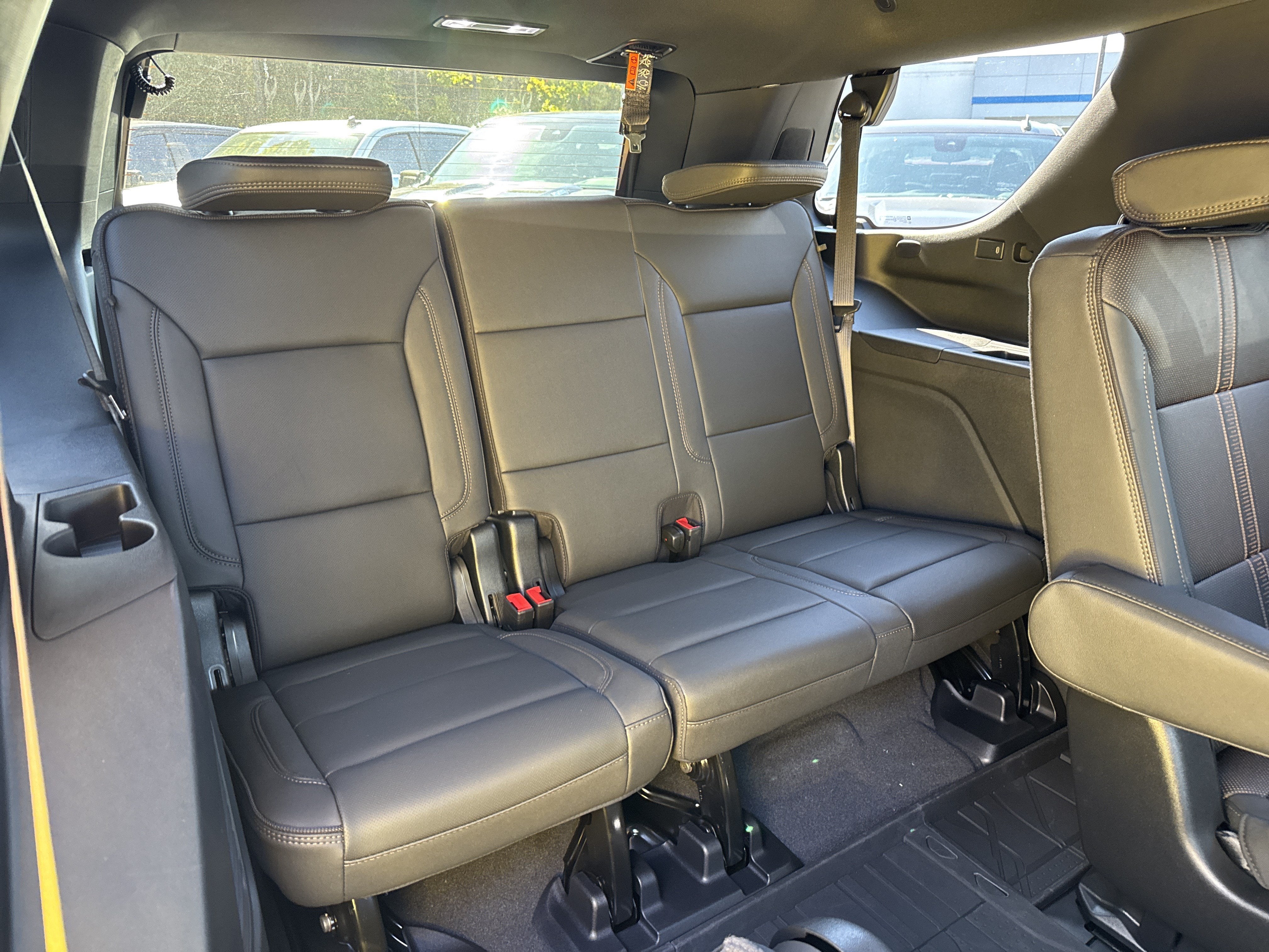 2027 Chevrolet Tahoe High Country