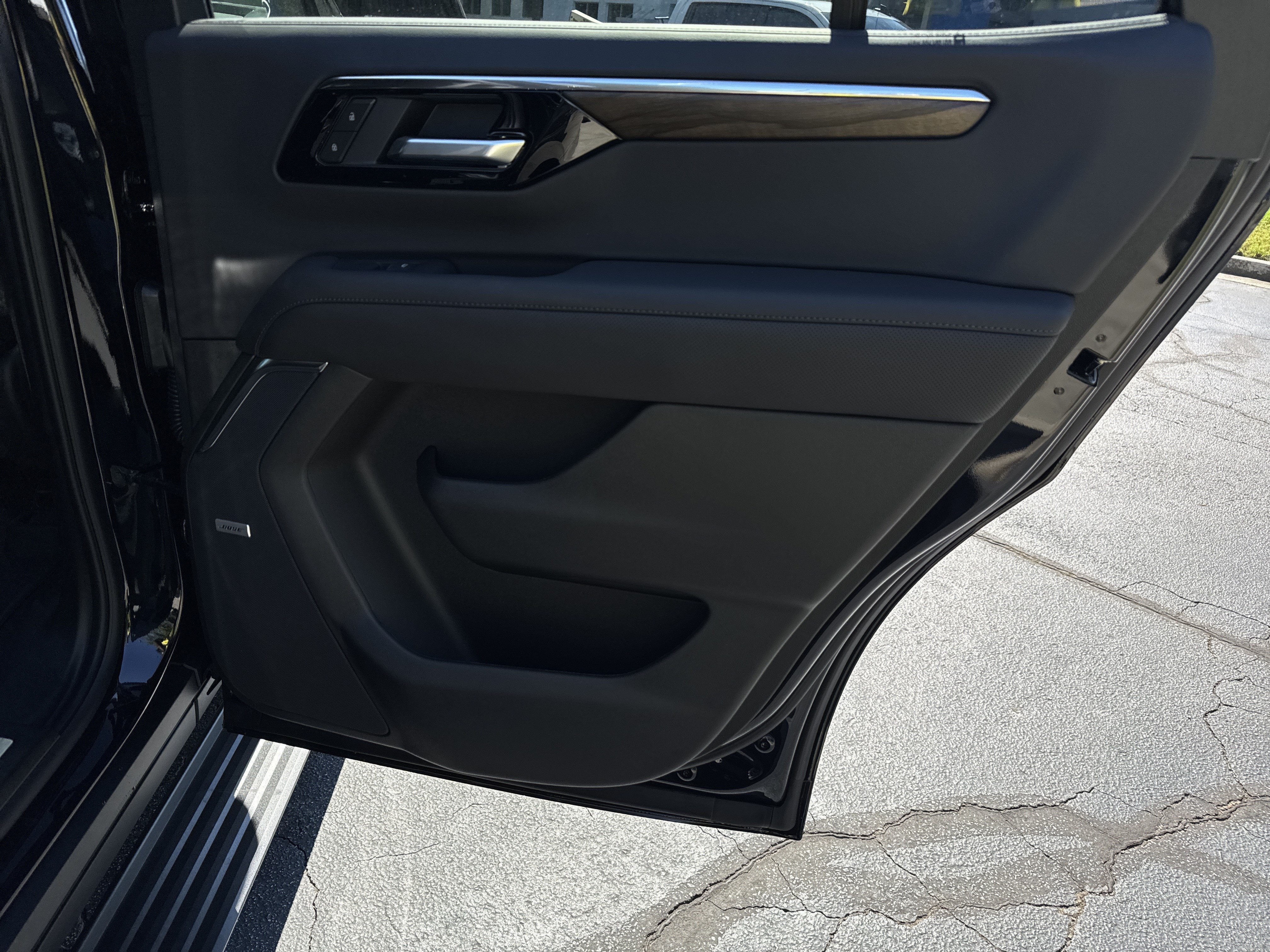 2027 Chevrolet Tahoe High Country