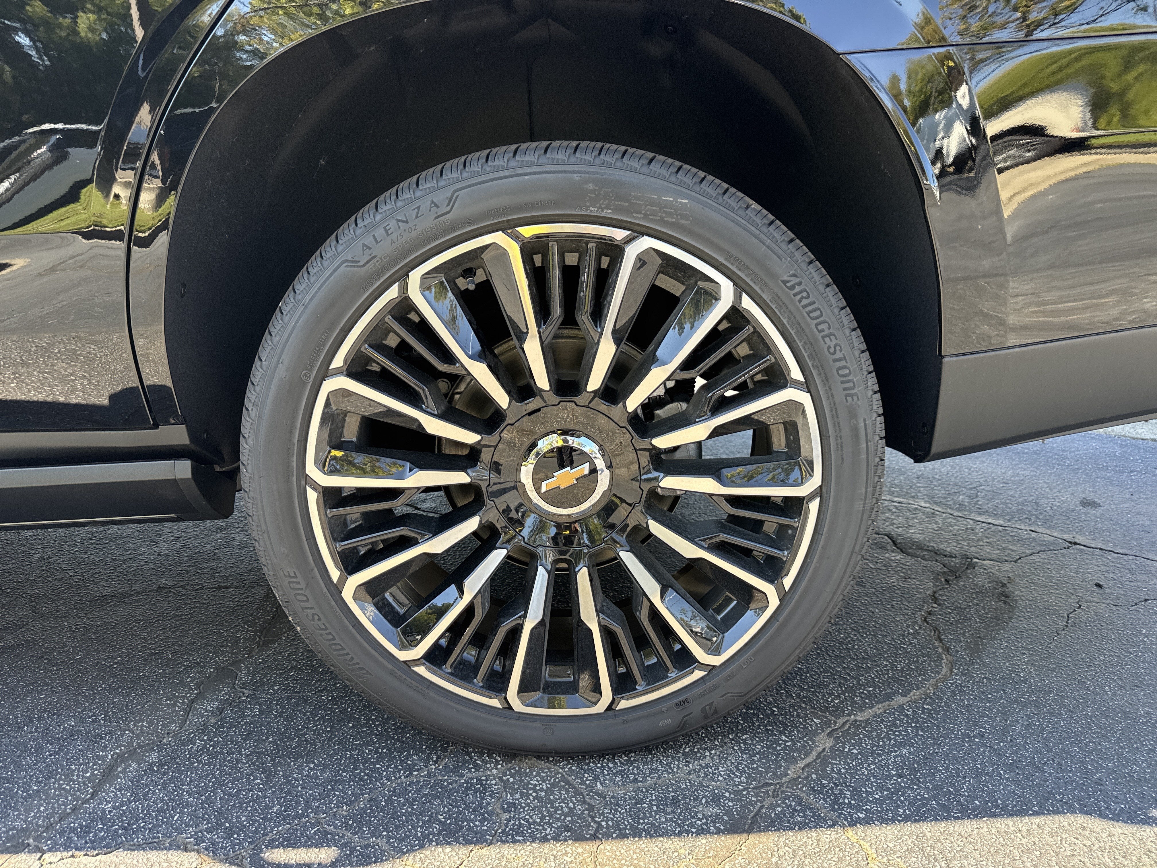 2027 Chevrolet Tahoe High Country