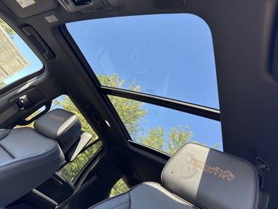 2027 Chevrolet Tahoe High Country