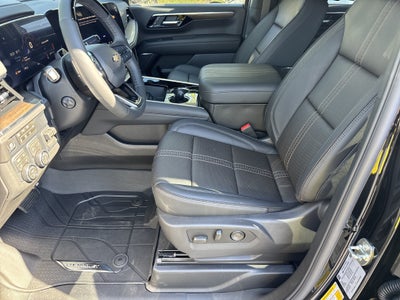 2027 Chevrolet Tahoe High Country
