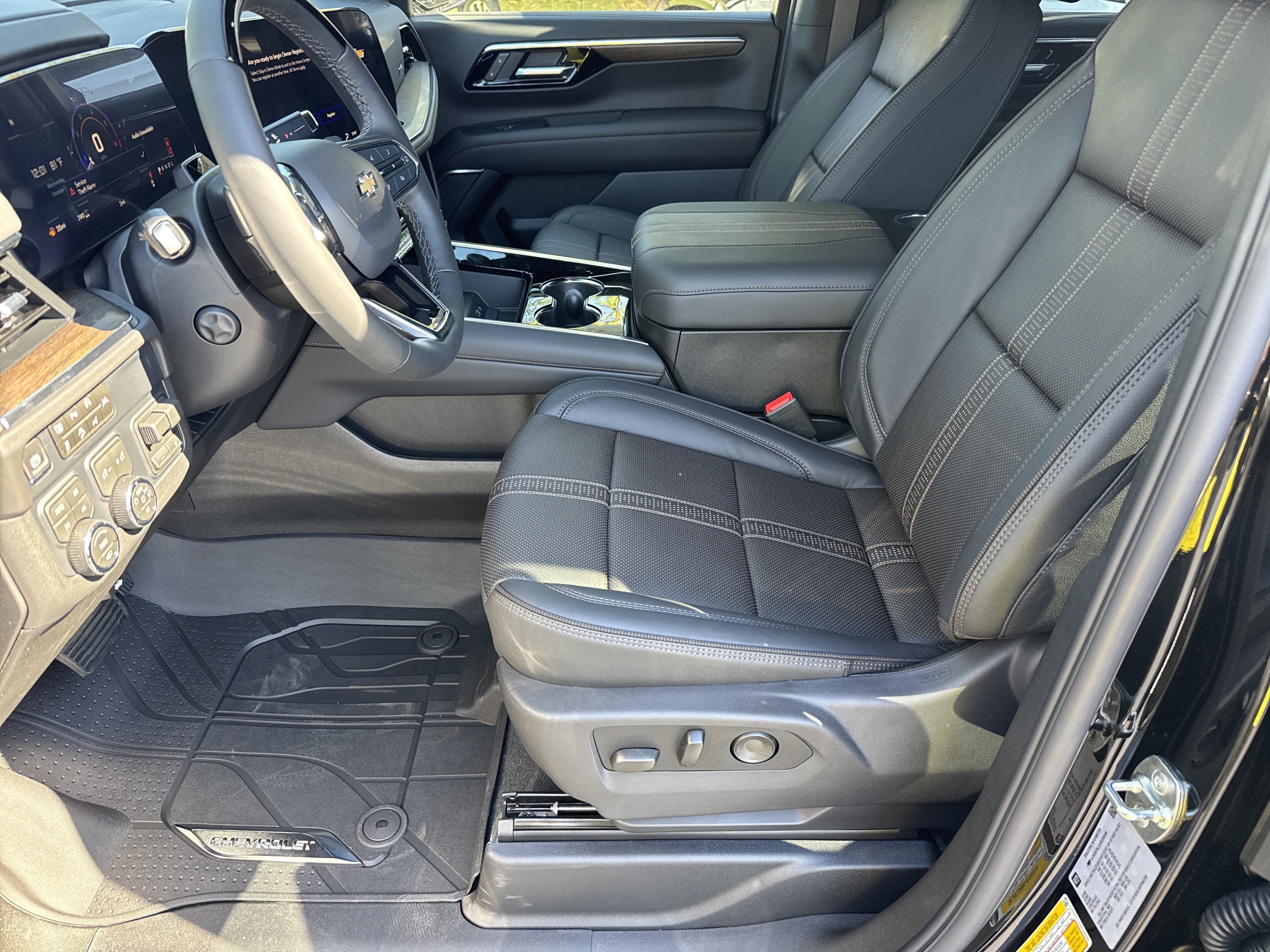 2027 Chevrolet Tahoe High Country