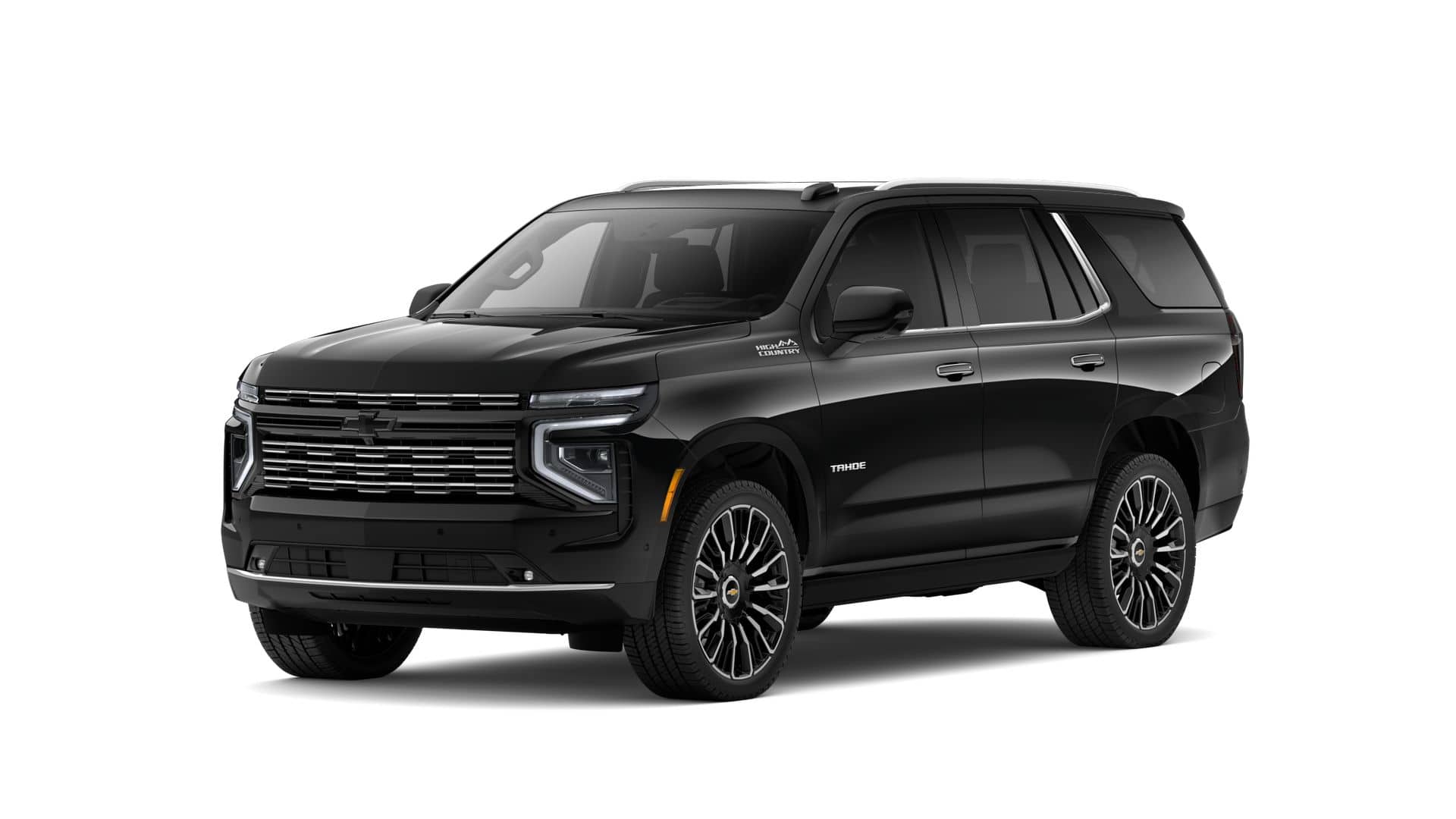 2027 Chevrolet Tahoe High Country