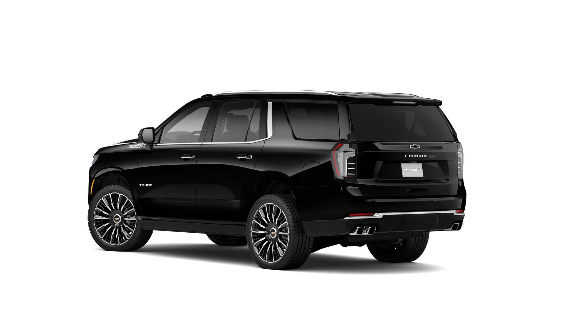2027 Chevrolet Tahoe High Country