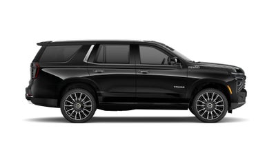 2027 Chevrolet Tahoe High Country