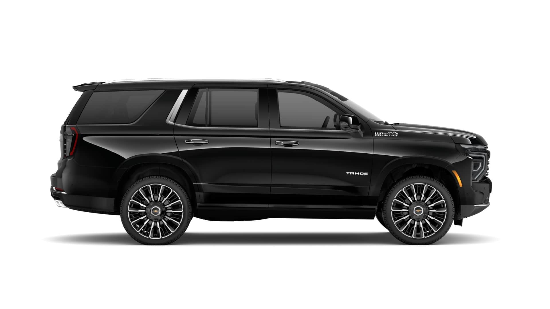 2027 Chevrolet Tahoe High Country