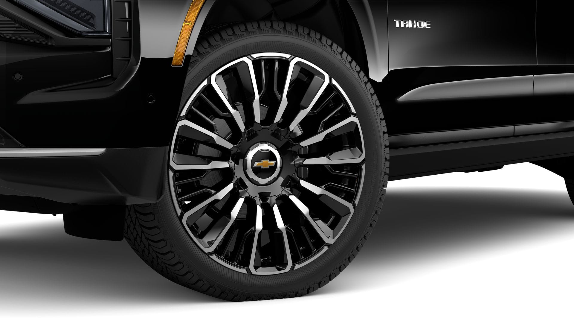 2027 Chevrolet Tahoe High Country