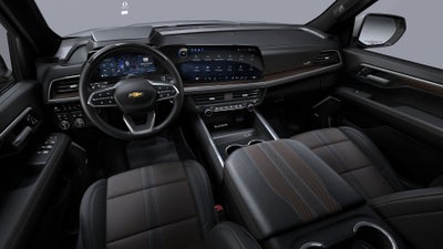 2027 Chevrolet Tahoe High Country