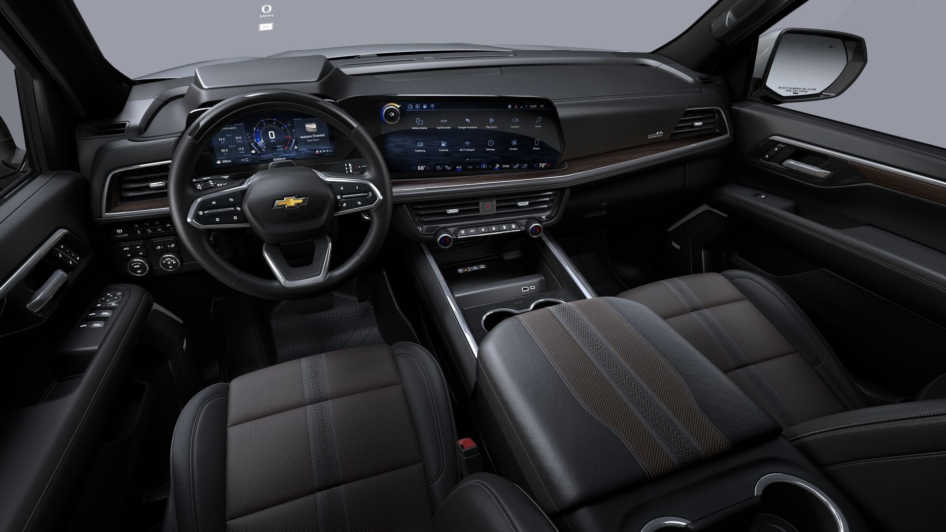 2027 Chevrolet Tahoe High Country
