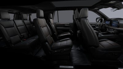 2027 Chevrolet Tahoe High Country