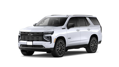 2027 Chevrolet Tahoe High Country