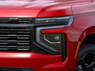 2027 Chevrolet Tahoe High Country