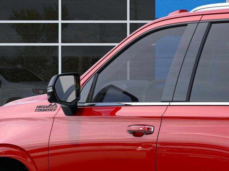 2027 Chevrolet Tahoe High Country