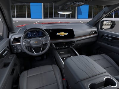 2027 Chevrolet Tahoe High Country
