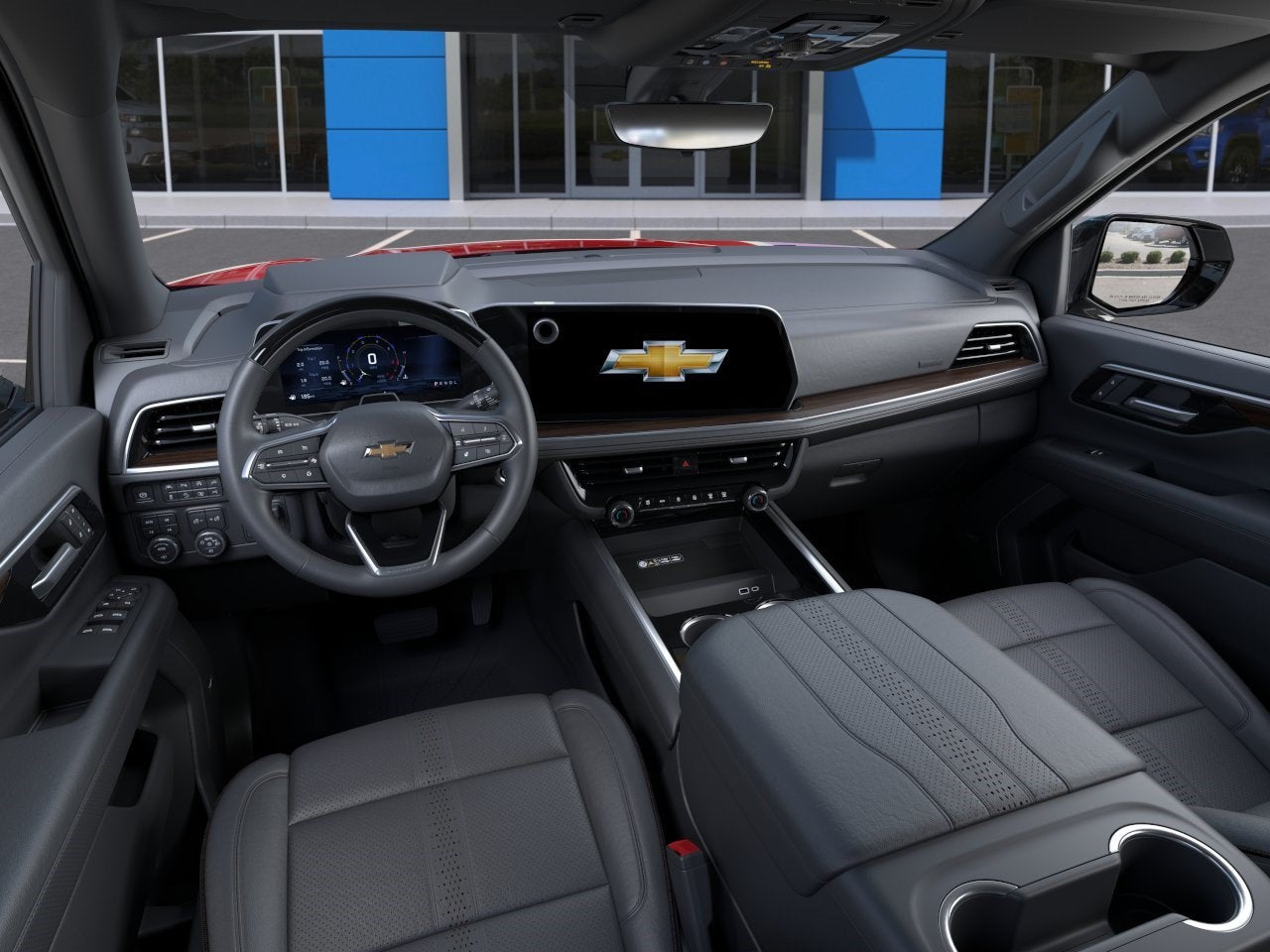 2027 Chevrolet Tahoe High Country