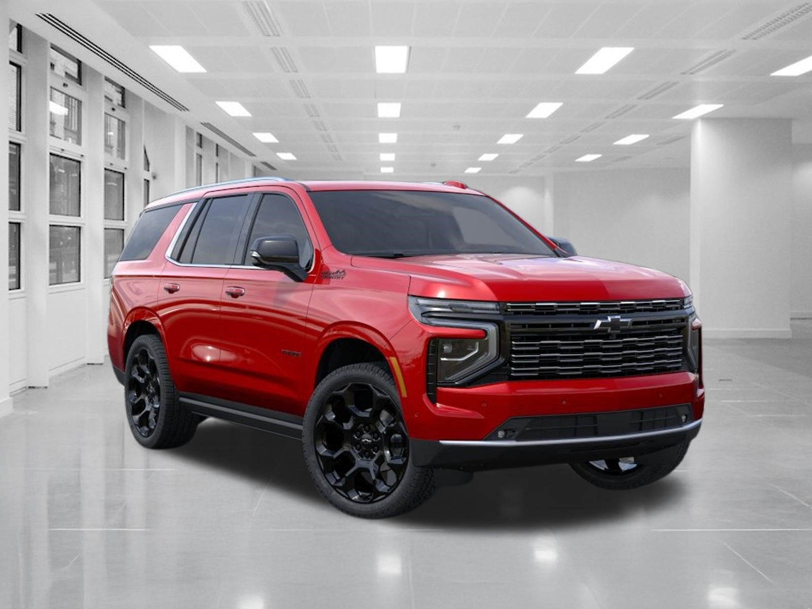 2027 Chevrolet Tahoe High Country