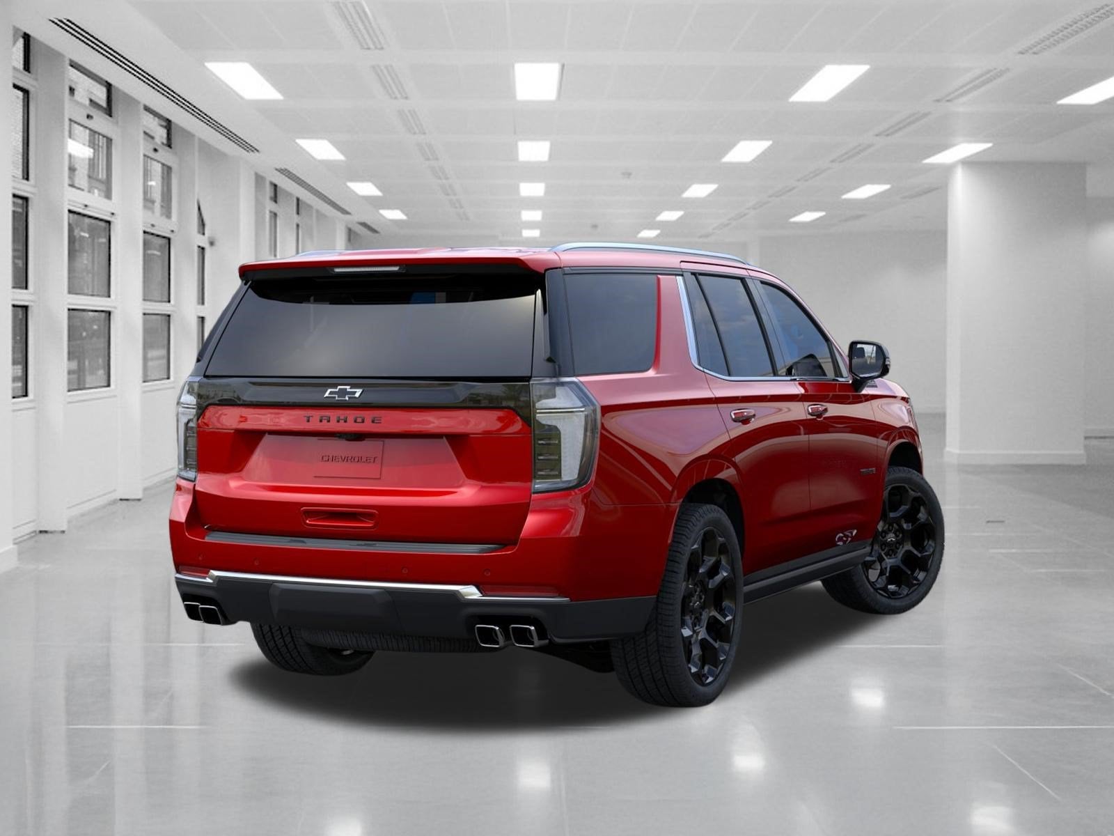 2027 Chevrolet Tahoe High Country