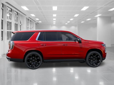 2027 Chevrolet Tahoe High Country