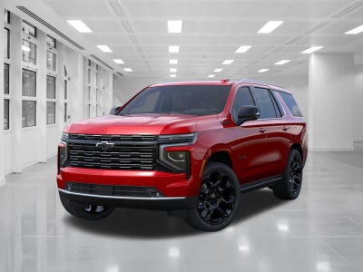 2027 Chevrolet Tahoe High Country