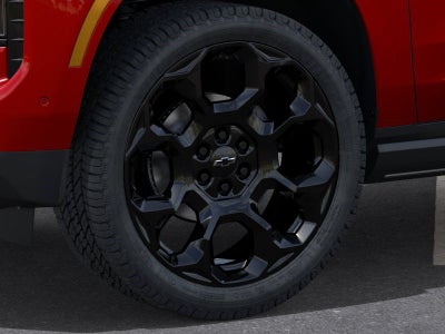 2027 Chevrolet Tahoe High Country