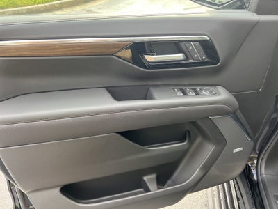 2027 Chevrolet Tahoe High Country