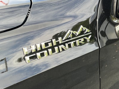 2027 Chevrolet Tahoe High Country