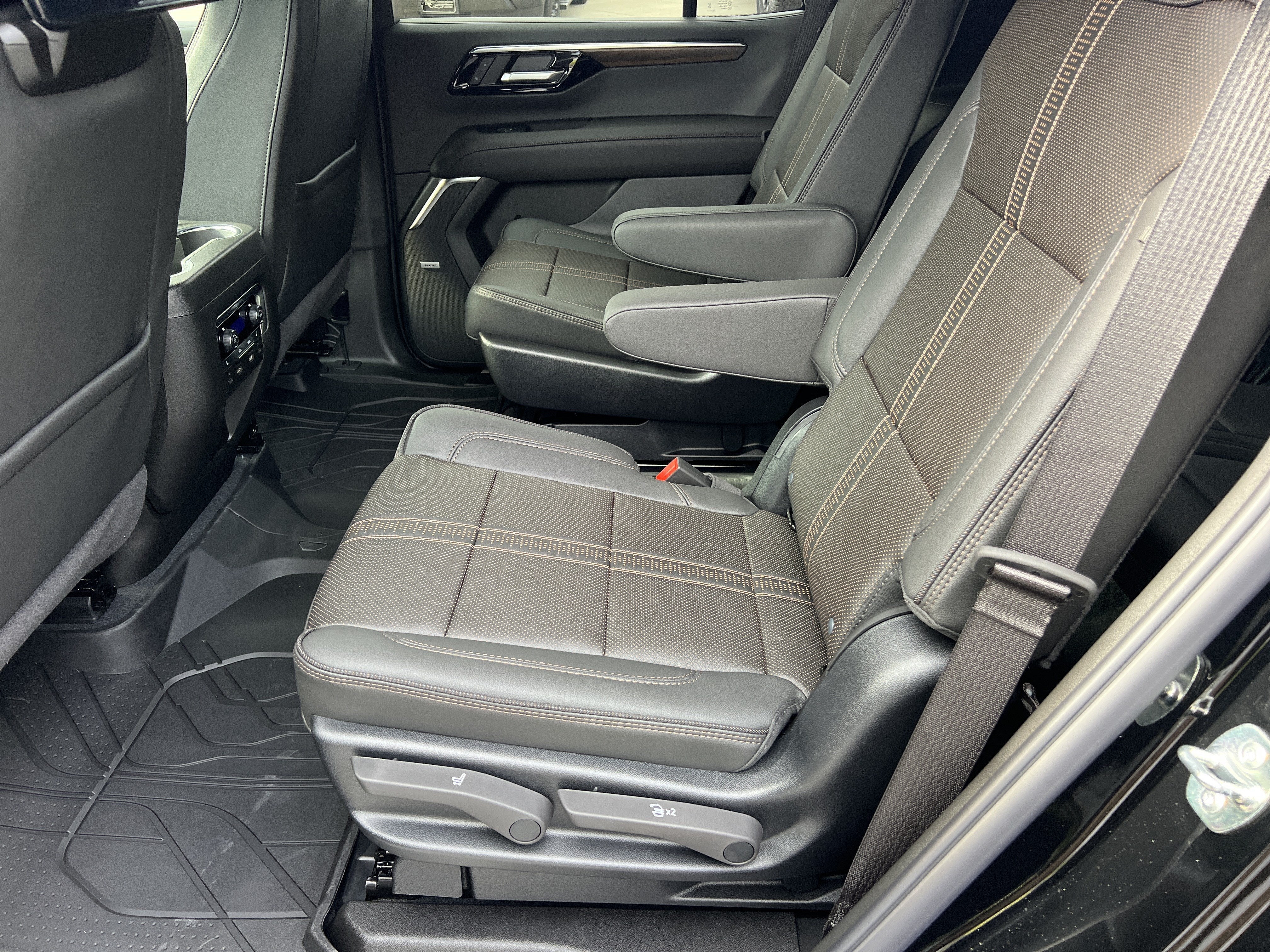 2027 Chevrolet Tahoe High Country