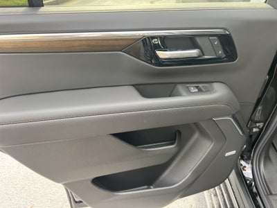 2027 Chevrolet Tahoe High Country