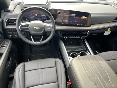 2027 Chevrolet Tahoe High Country